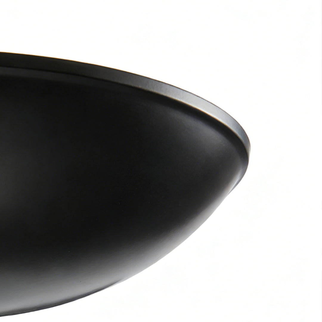 Black and Gold Vintage Chandelier Contemporary Ceiling Light