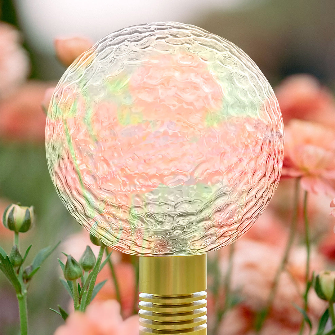 Round Reed Decorative Outdoor Path Landscape Lighting 

Illuminate your outdoor space with our Round Reed Decorative Light, perfect for path lighting and enhancing your garden's ambiance. This stylish landscape light combines functionality with a modern d