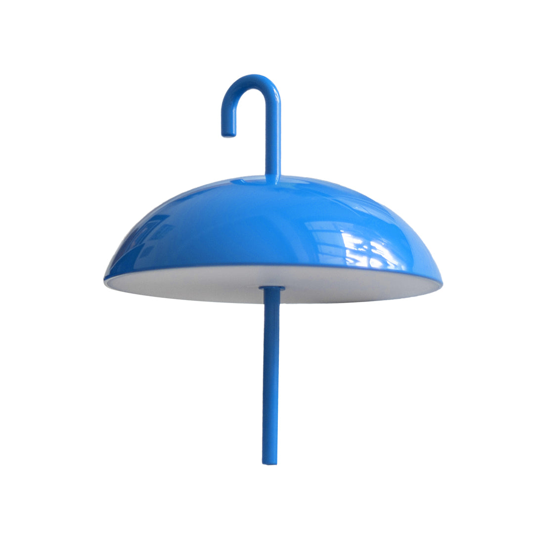 USB Rechargeable Dimmable LED Touch Table Lamp Portable Umbrella Light