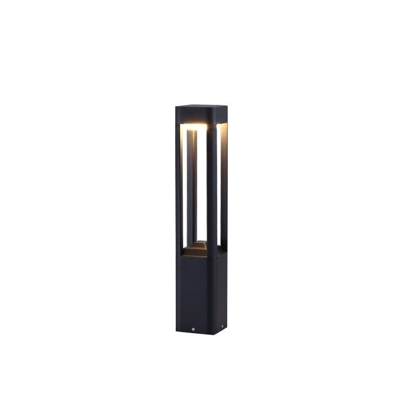 Bollard Landscape Lighting Waterproof Aluminum LED Lights