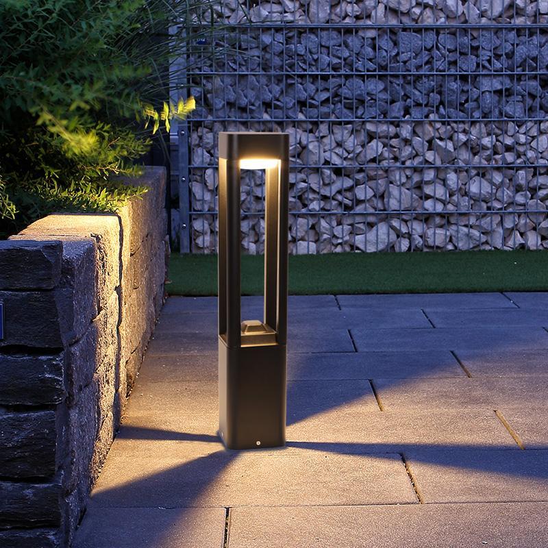 Bollard Landscape Lighting Waterproof Aluminum LED Lights