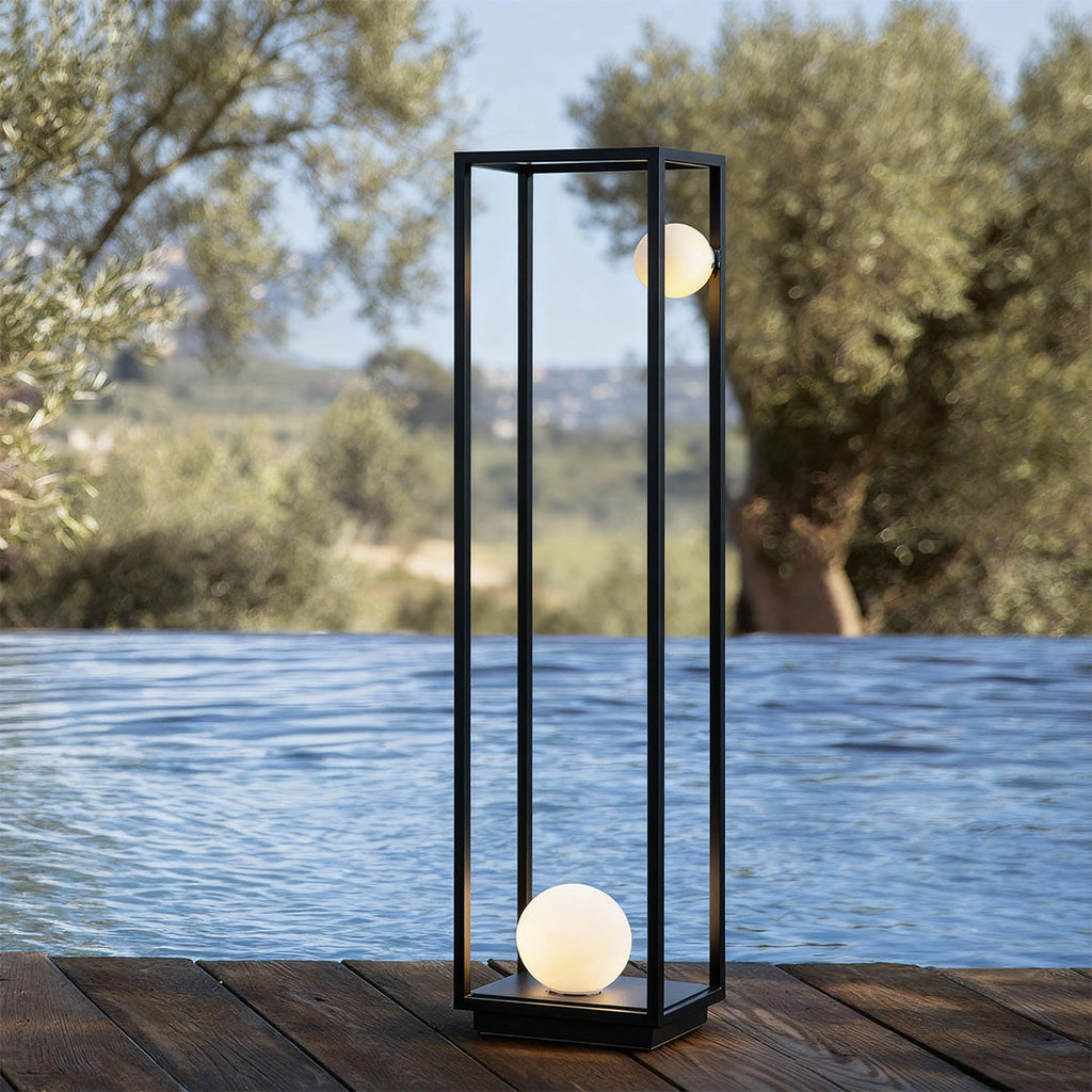Bollard Outdoor Lighting Courtyard Decorative Lamp - Stylish Pathway Illumination