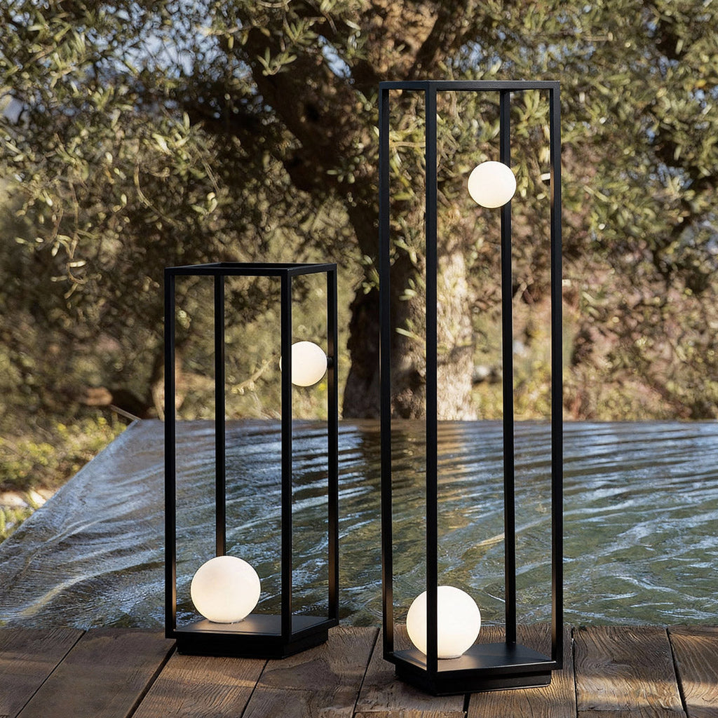 Bollard Outdoor Lighting Courtyard Decorative Lamp - Stylish Pathway Illumination