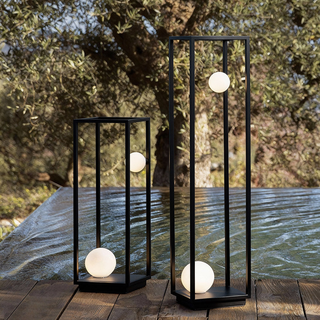 Bollard Outdoor Lighting Courtyard Decorative Lamp - Stylish Pathway Illumination