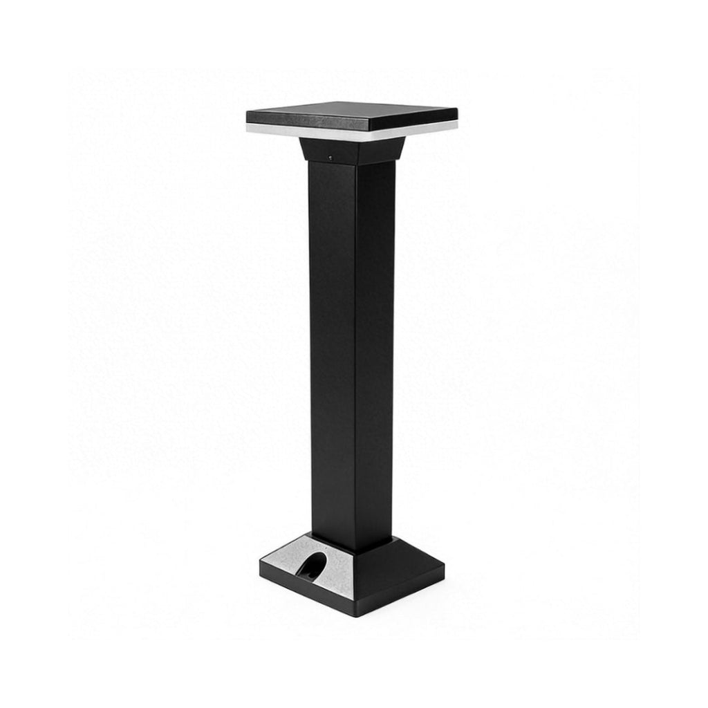 Minimalist LED Bollard Pathway Lights Waterproof Landscape Lighting