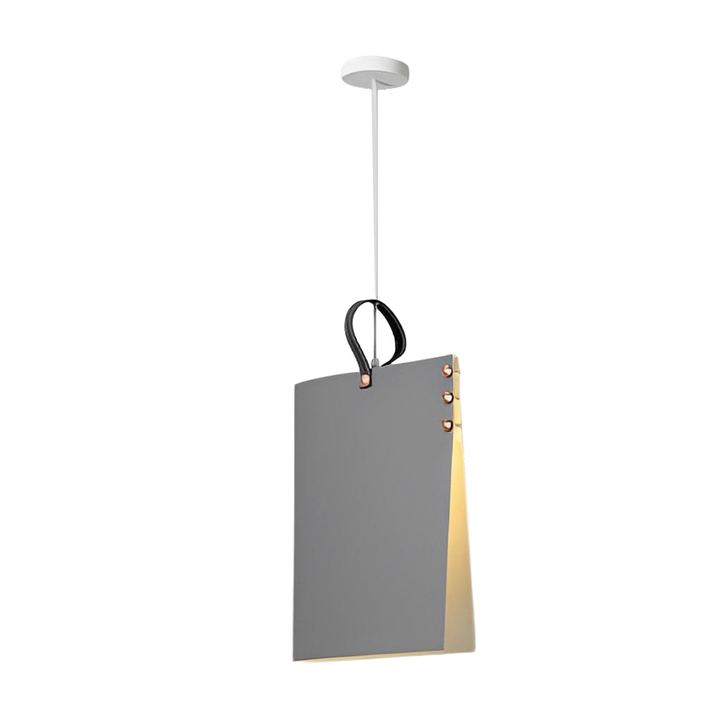 Book Pendant Light Modern Ceiling Fixture Creative Design