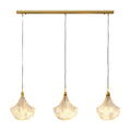 Shell Chandelier Light - Modern Luxury Ceiling Fixture, Creative Design, Elegant Home Lighting