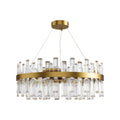 Luxury Crystal Chandelier - Nordic Ceiling Light Fixture