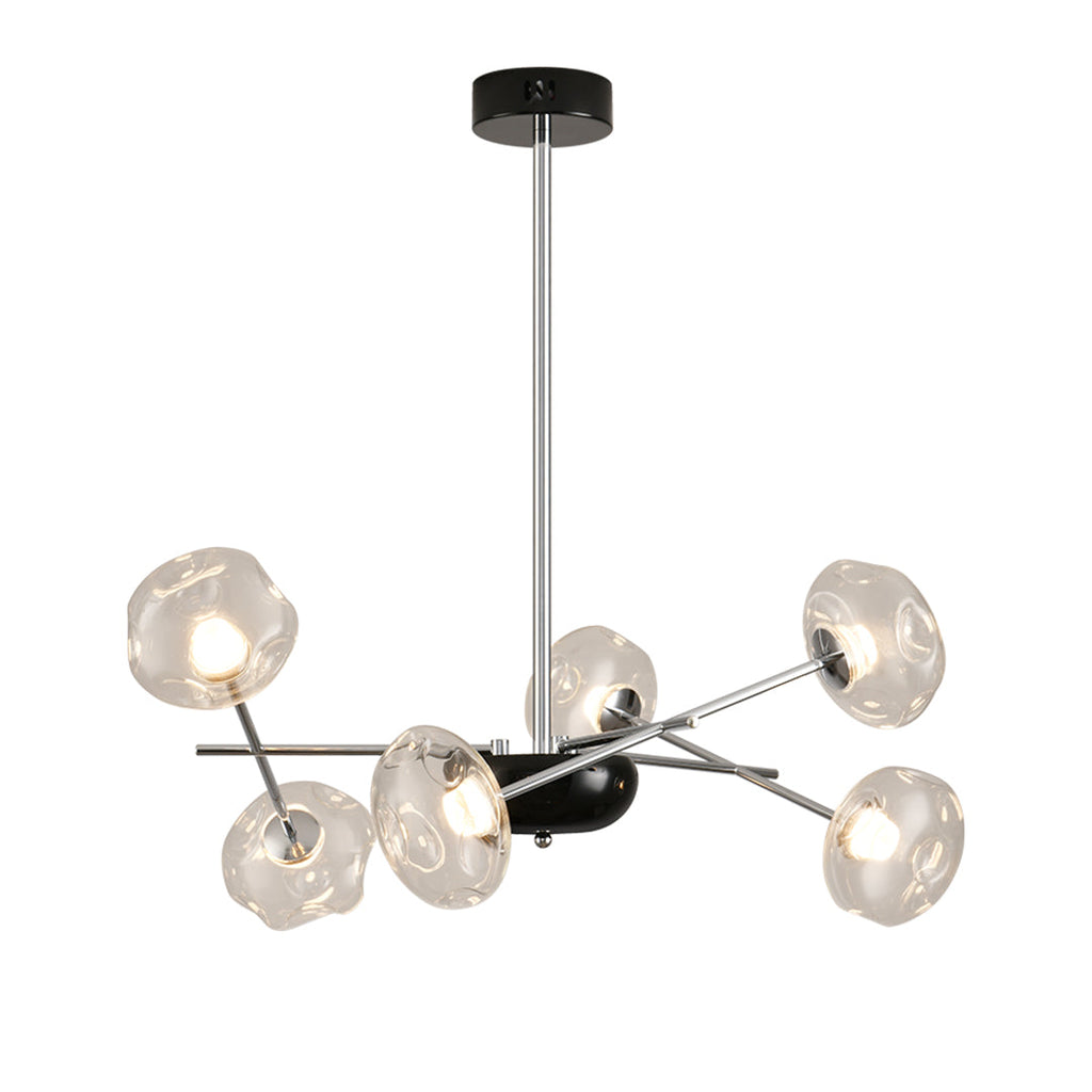 Magic Bean LED Chandelier - Modern Minimalist Lighting