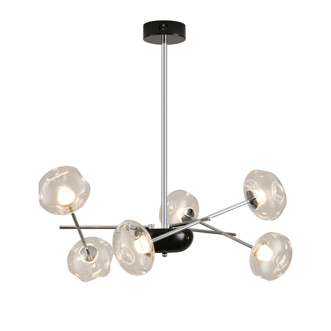Magic Bean LED Chandelier - Modern Minimalist Lighting