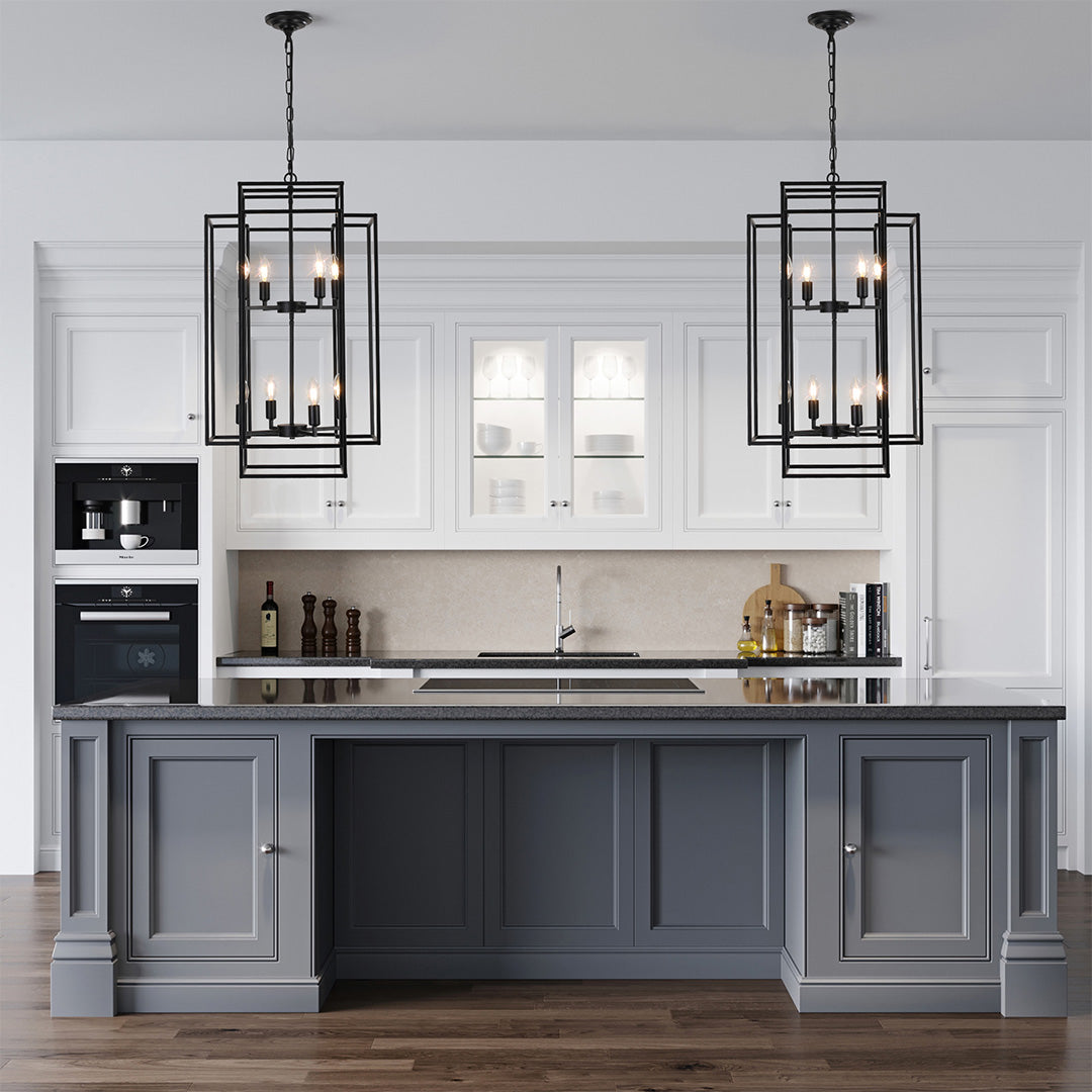 Industrial Vintage Iron Pendant Light Ceiling Fixture