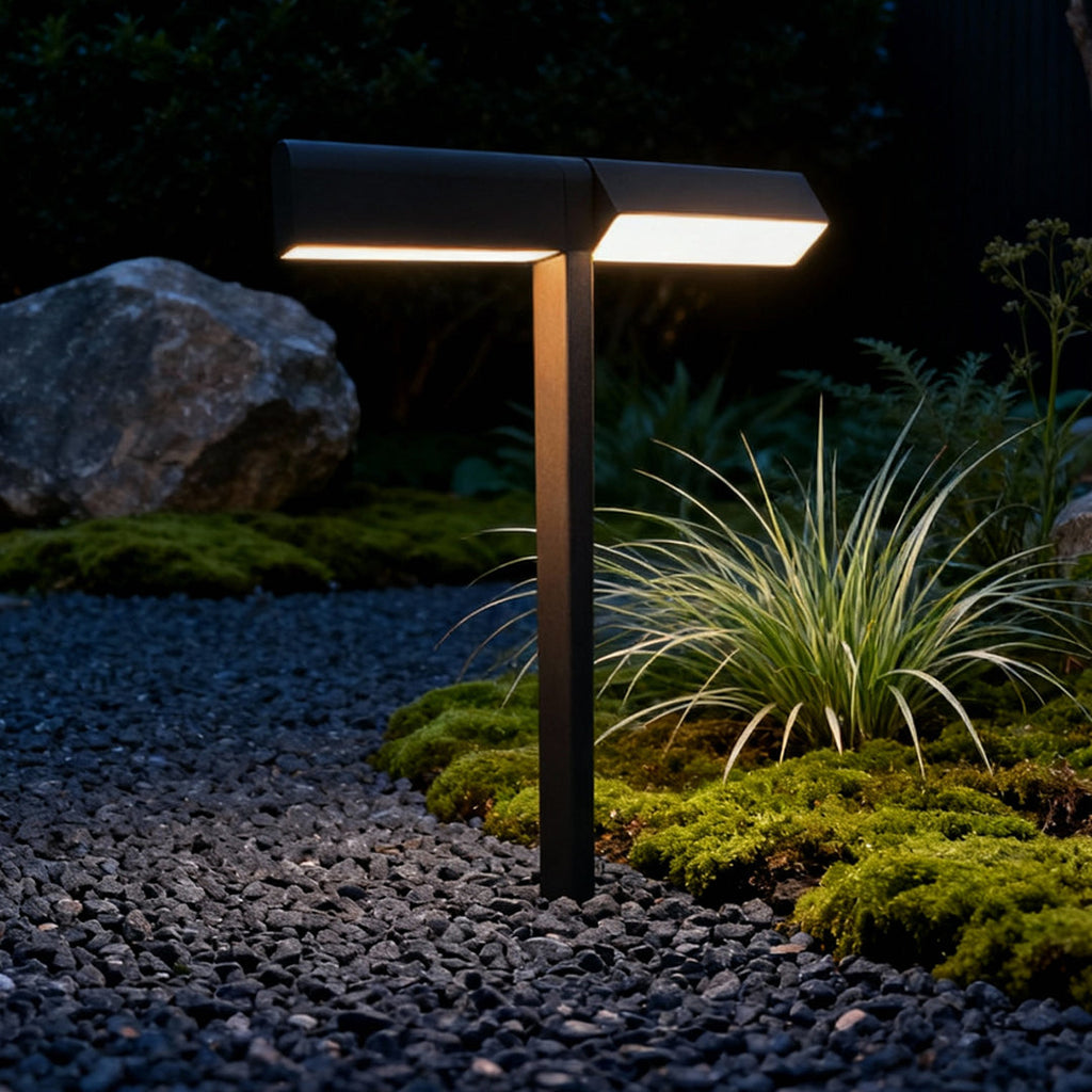 LED Outdoor Pathway Lighting - Waterproof Aluminum Landscape Light