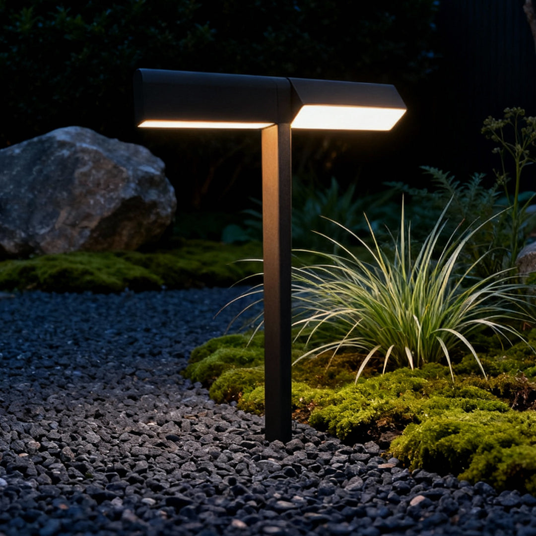 LED Outdoor Pathway Lighting - Waterproof Aluminum Landscape Light