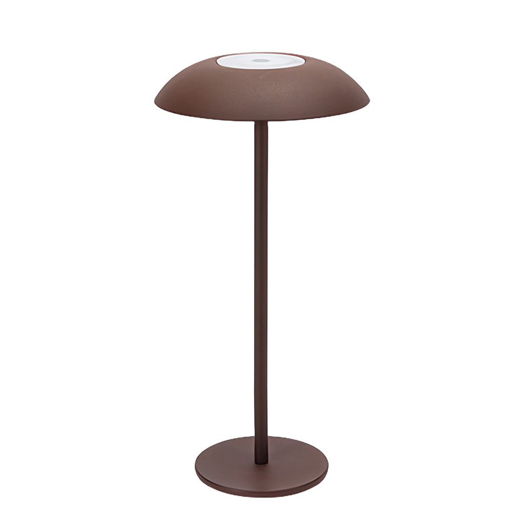 Contemporary LED Table Lamp - Minimalist Rechargeable Dimmable Design for Home and Office Lighting