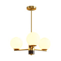 Modern Minimalist Chandelier - Creative Art Ceiling Light