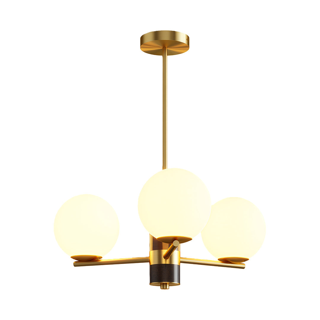 Modern Minimalist Chandelier - Creative Art Ceiling Light