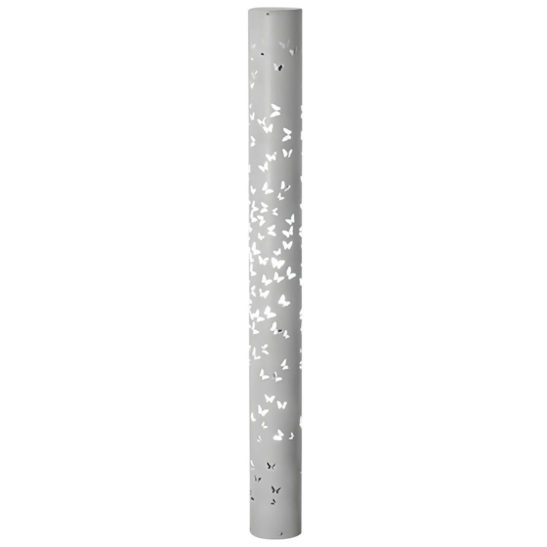 Butterfly Floor Lamp Ambient Projector Decorative Column Light
