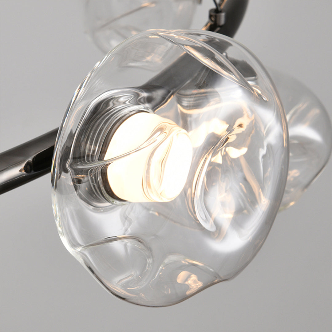 Modern LED Bubbles Chandelier - Nordic Ceiling Light Fixture