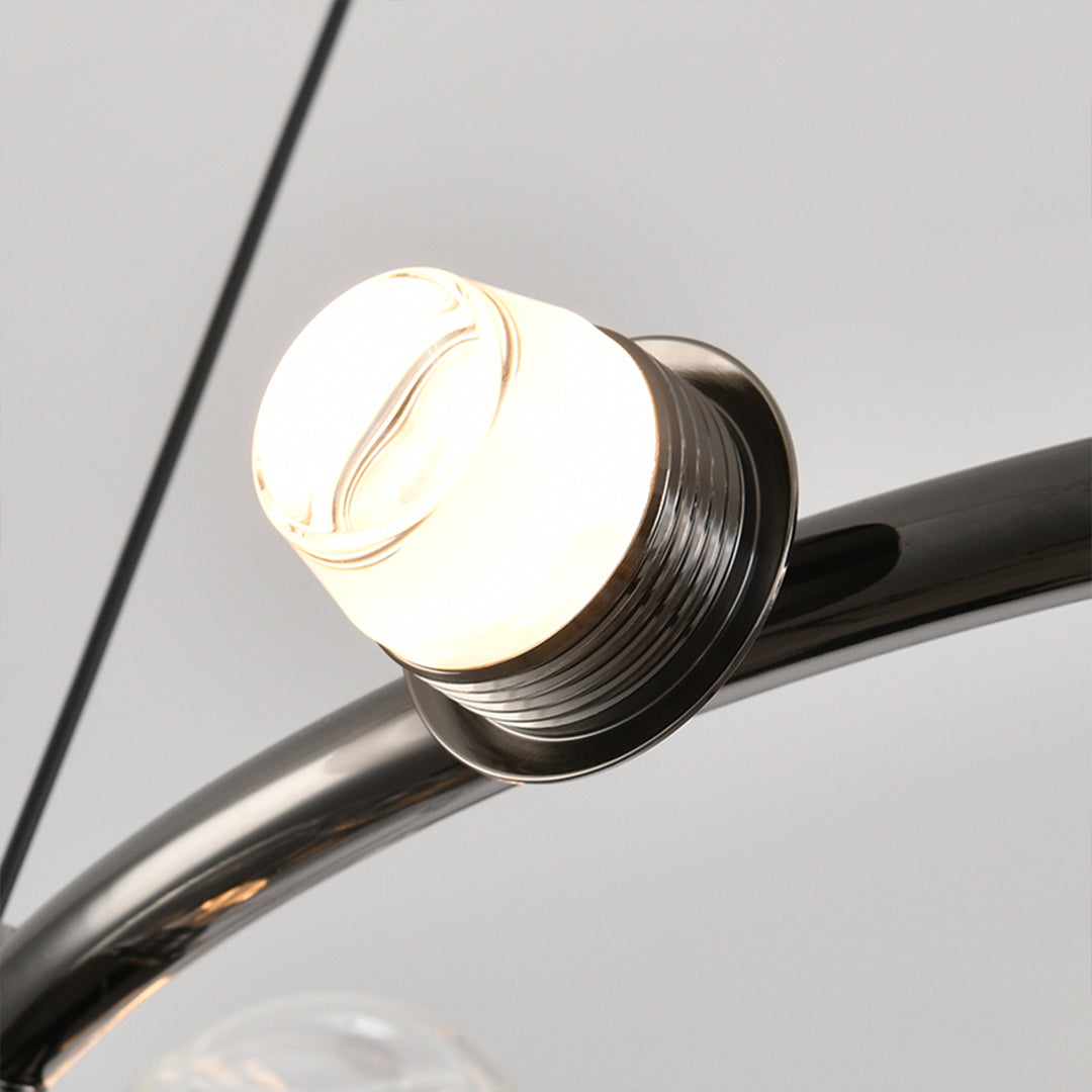 Modern LED Bubbles Chandelier - Nordic Ceiling Light Fixture