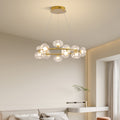 Modern LED Bubbles Chandelier - Nordic Ceiling Light Fixture