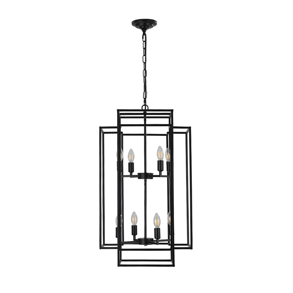 Industrial Vintage Iron Pendant Light Ceiling Fixture