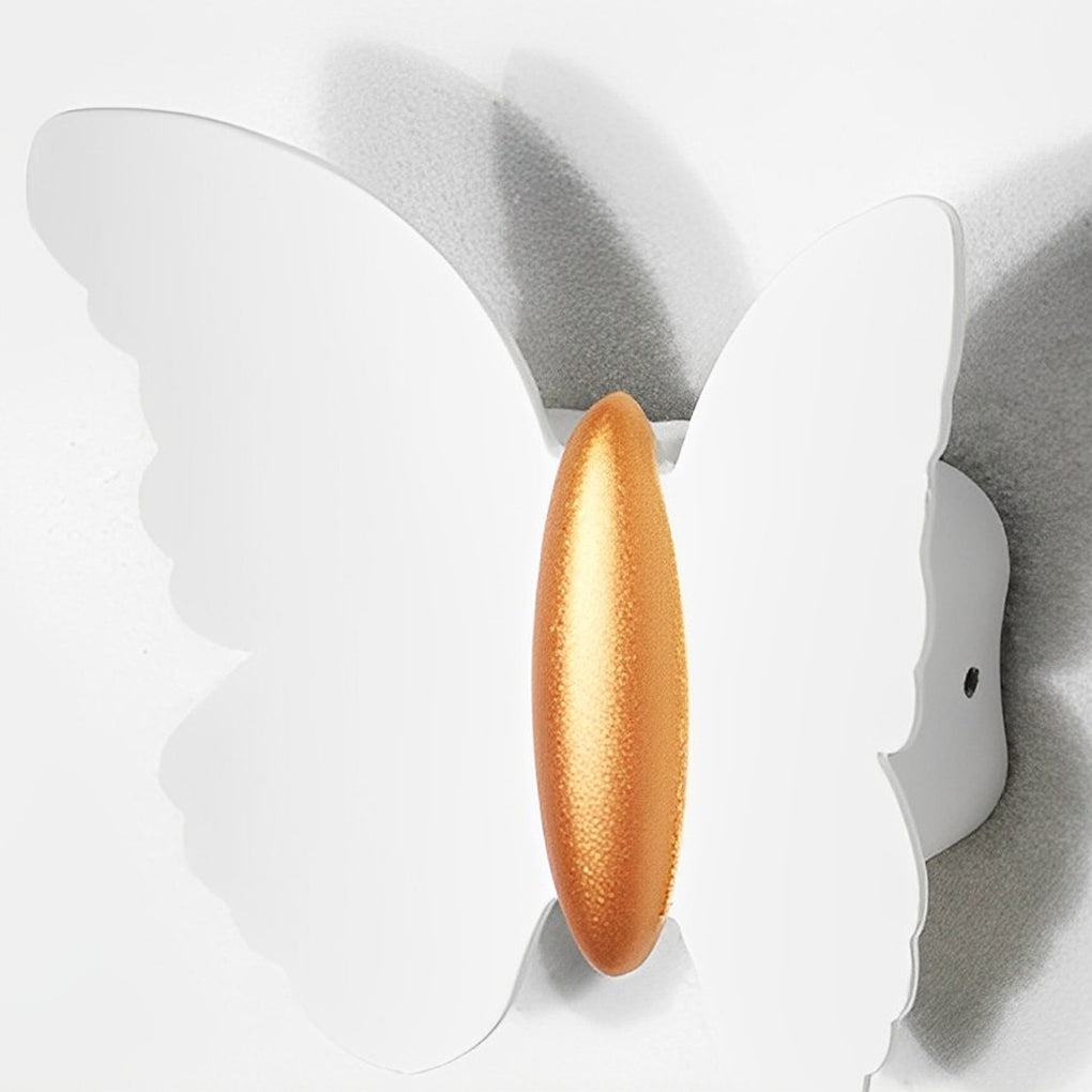 Butterfly Wall Lamp LED Waterproof Outdoor Light Up & Down