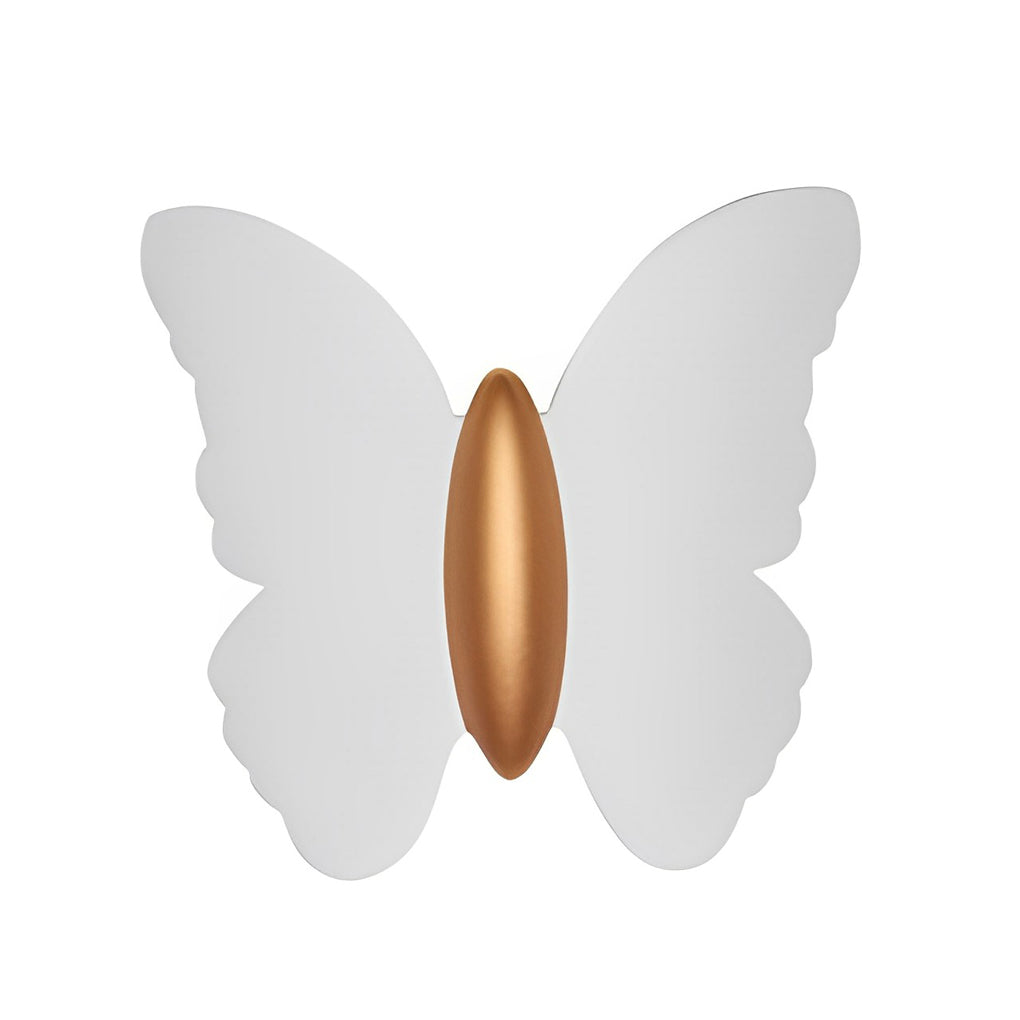 Butterfly Wall Lamp LED Waterproof Outdoor Light Up & Down