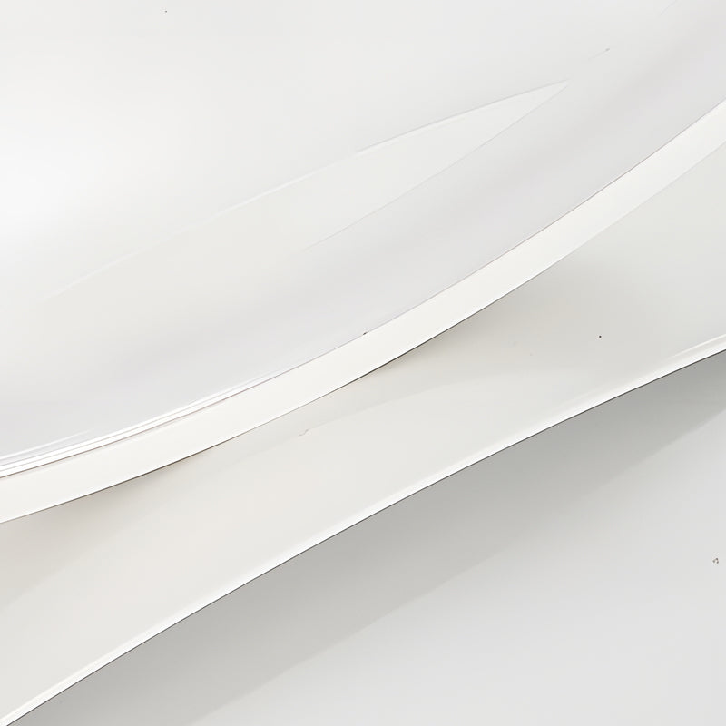 C Shaped Touch-Control LED Table Lamp - Modern Ambient Lighting