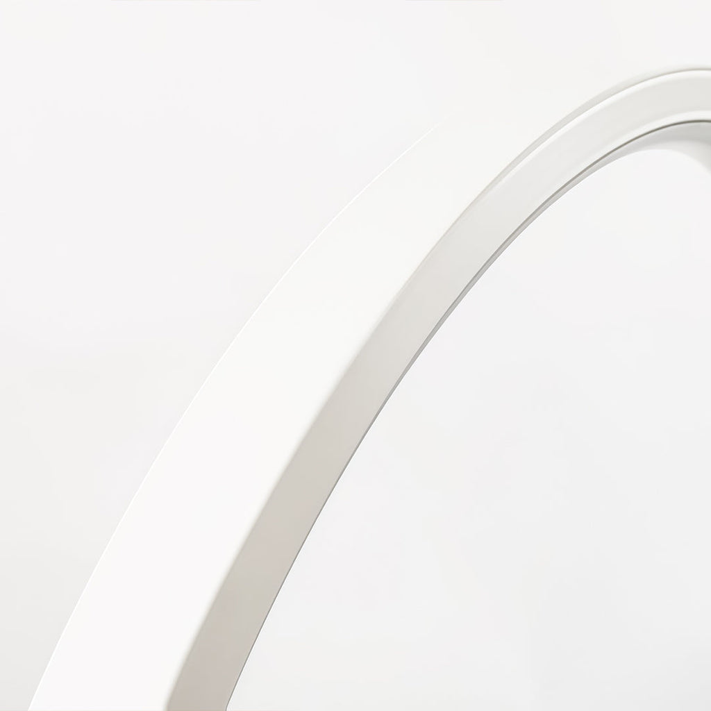 C Shaped Touch-Control LED Table Lamp - Modern Ambient Lighting