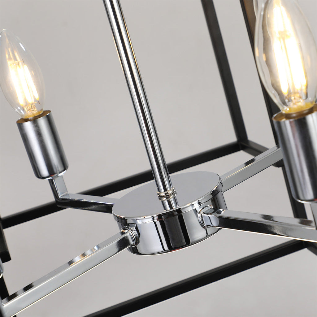 Industrial Vintage Iron Pendant Light Ceiling Fixture
