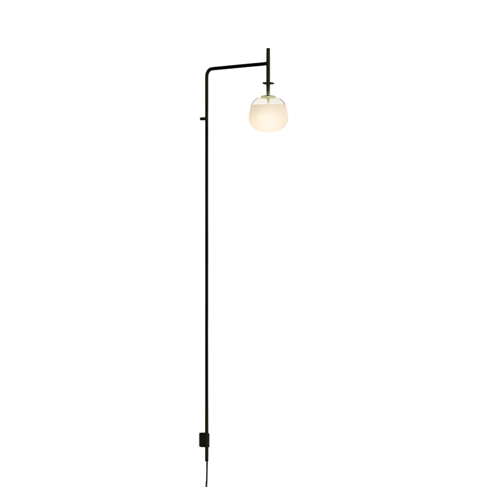 Cantilever Wall Lamp - Modern Minimalist Metal LED Light for Home Decor