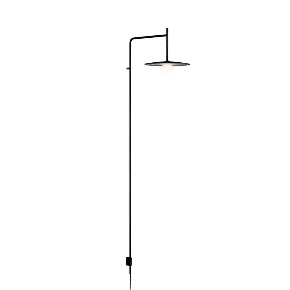 Cantilever Wall Lamp - Modern Minimalist Metal LED Light for Home Decor