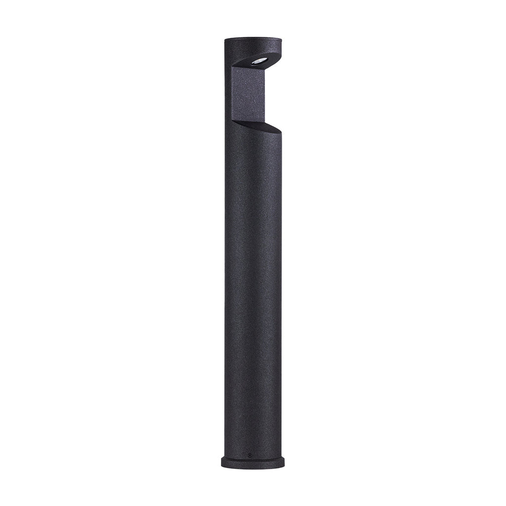 Minimalist One-way Outdoor Bollard Garden Light