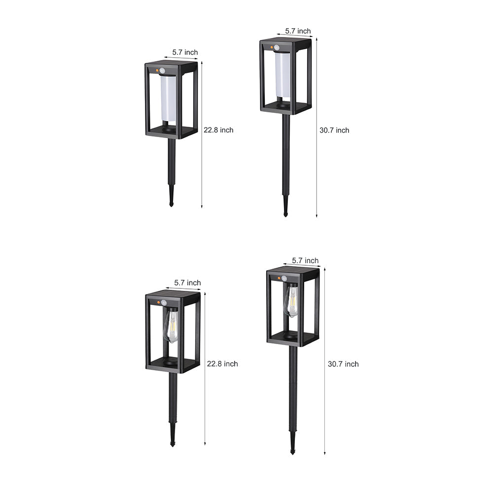 Smart Solar LED Lawn Lights - Minimalist Outdoor Lighting Solutions

Illuminate your outdoor spaces with our Smart Solar LED Lawn Lights, designed in a sleek minimalist style. Efficient and eco-friendly, these solar-powered lights automatically turn on at