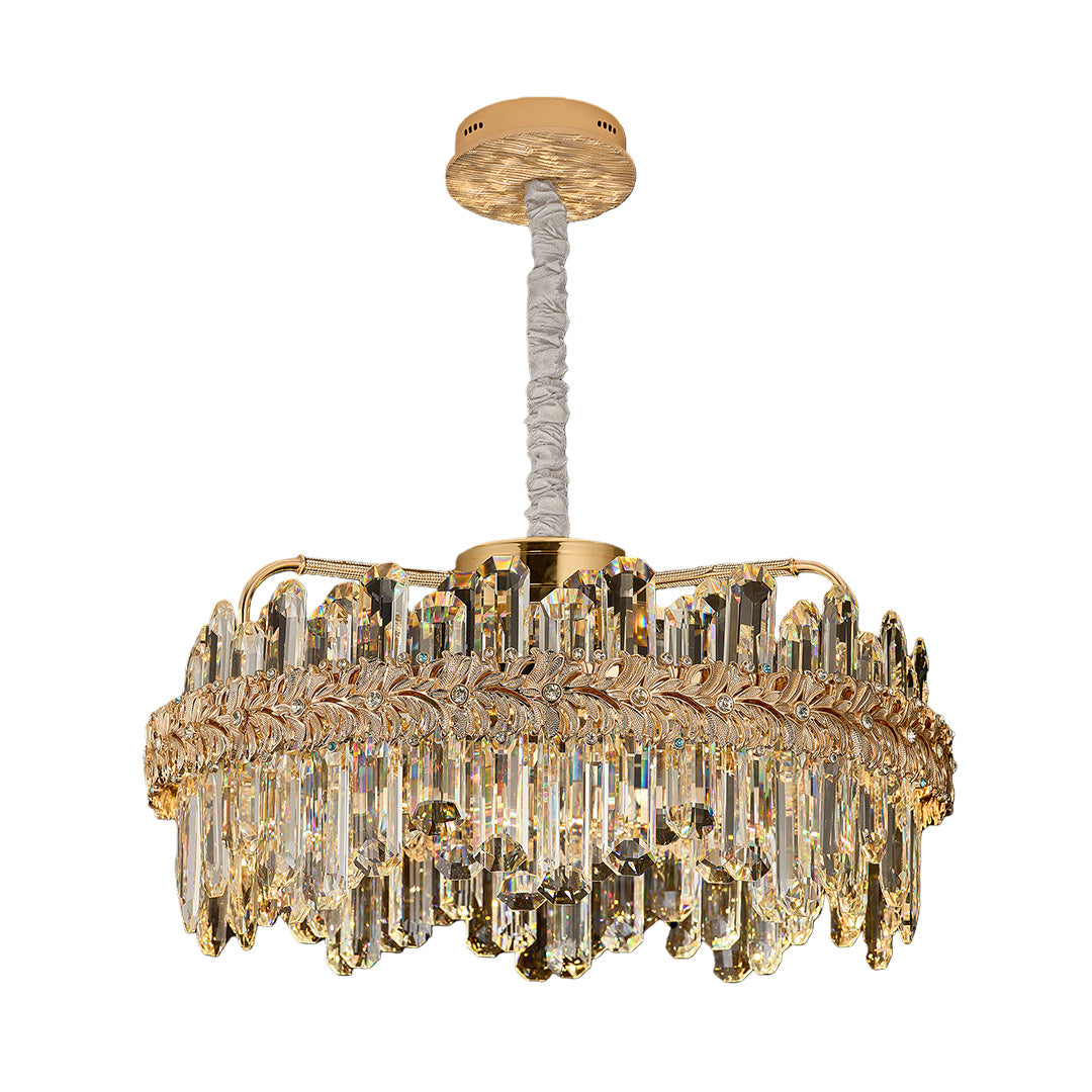 Modern Luxury Crystal Chandelier Ceiling Light