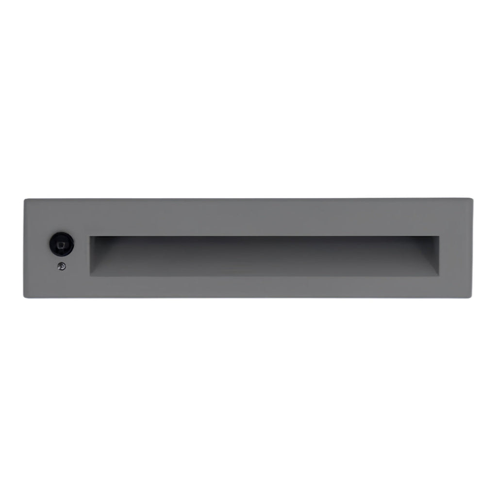 Modern Minimalist Embedded Outdoor Step Lights for Decks