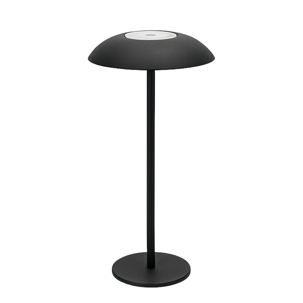 Contemporary LED Table Lamp - Minimalist Rechargeable Dimmable Design for Home and Office Lighting