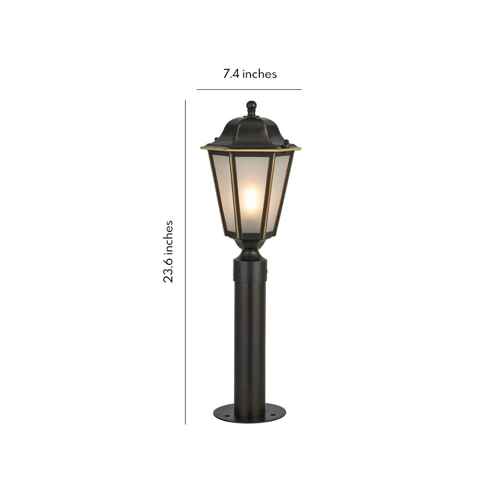 European Style LED Waterproof Outdoor Path Lighting - Exterior Garden Lights