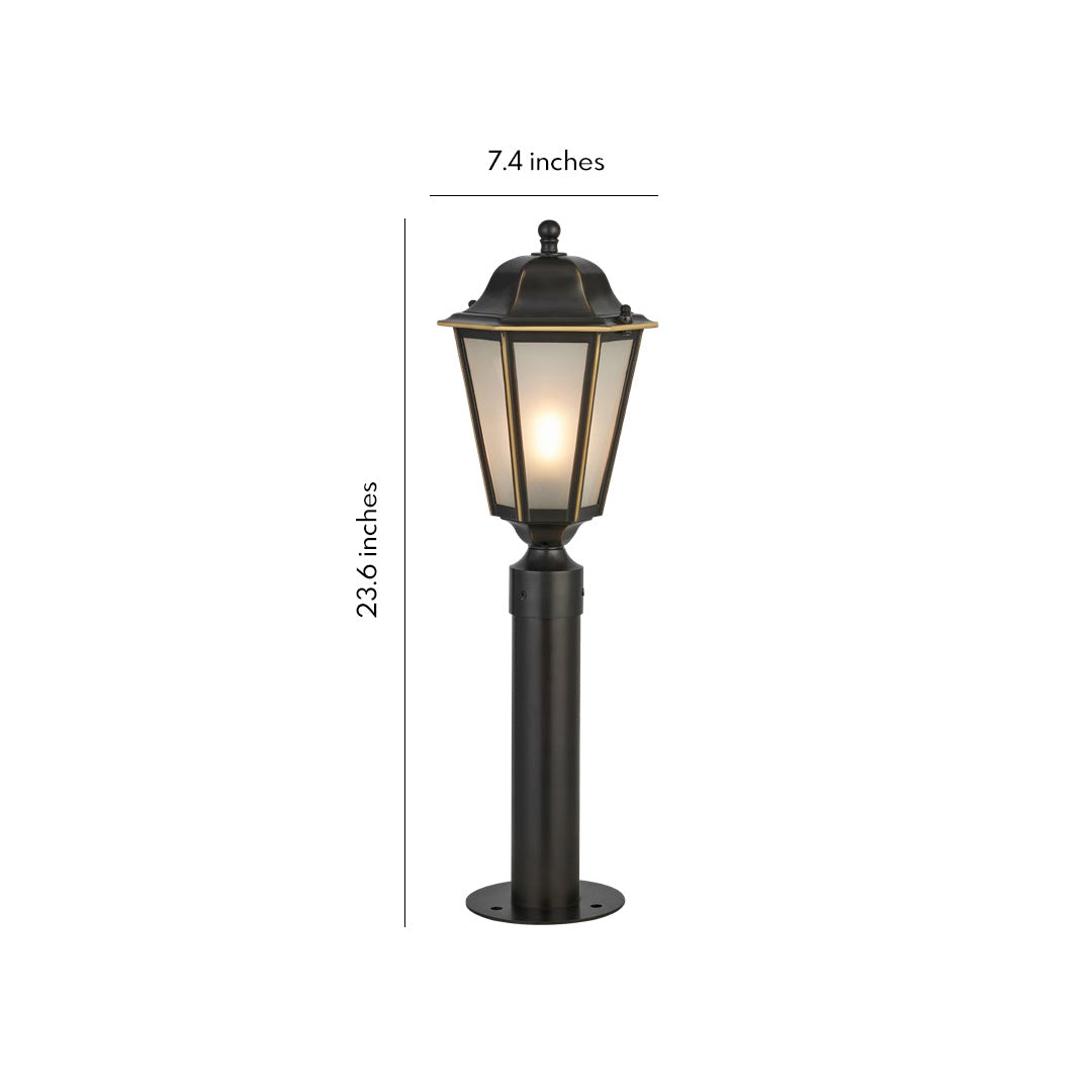 European Style LED Waterproof Outdoor Path Lighting - Exterior Garden Lights