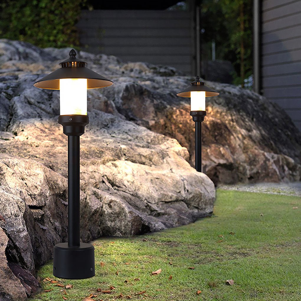 Classic European Decorative Garden Lights  

Illuminate your outdoor space with our elegant Classic European Decorative Garden Lights. Perfect for enhancing garden pathways, patios, and landscapes, these lights combine timeless design with modern function