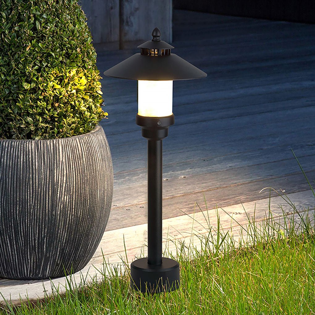 Title: Classic European Decorative Garden Lights

Description: Illuminate your outdoor spaces with our Classic European Decorative Garden Lights. Perfect for adding a touch of elegance to your garden, patio, or walkway, these lights blend style with funct