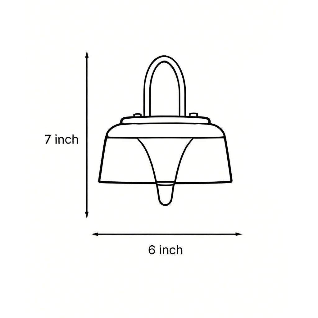 Clear Solar-Powered LED Pendant Lights - Hanging Light Fixtures with Handle