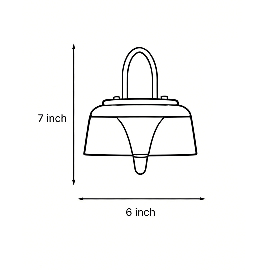 Clear Solar-Powered LED Pendant Lights - Hanging Light Fixtures with Handle