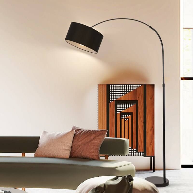 Marble Base Adjustable Arc Floor Lamp with Shade

Illuminate your space with our stylish Marble Base Adjustable Arc Floor Lamp. This modern lighting solution features a sleek design that enhances any decor while providing versatile lighting options. Ideal