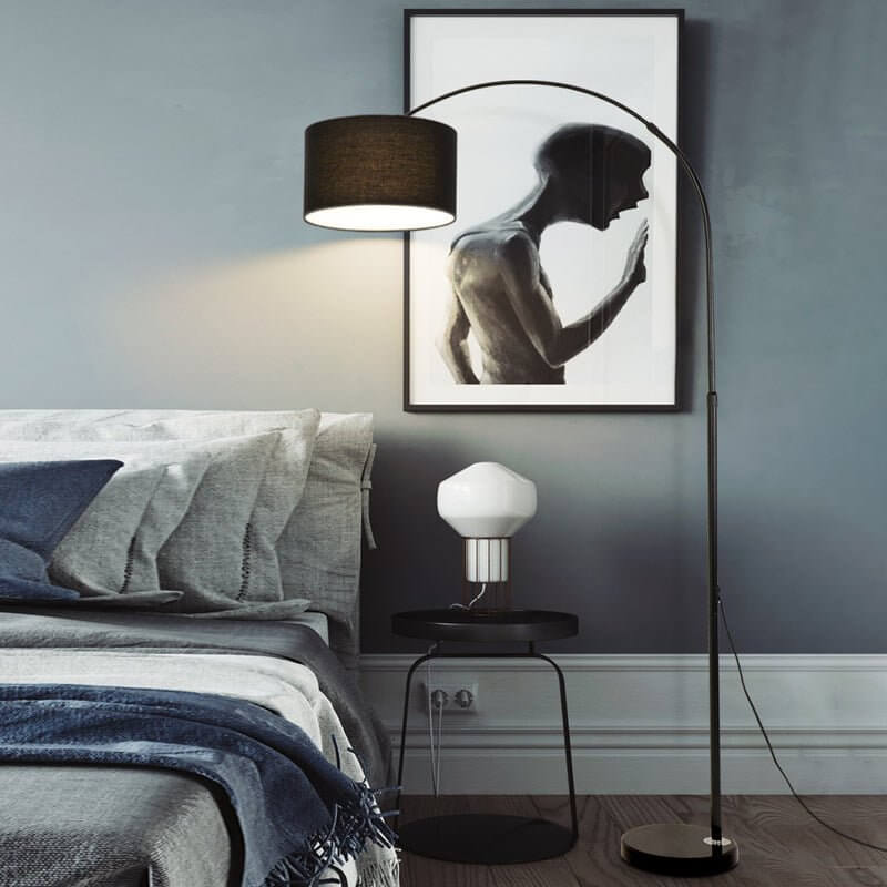 Marble Base Adjustable Arc Floor Lamp with Shade

Illuminate your space with our stylish Marble Base Adjustable Arc Floor Lamp. This modern lighting solution features a sleek design that enhances any decor while providing versatile lighting options. Ideal