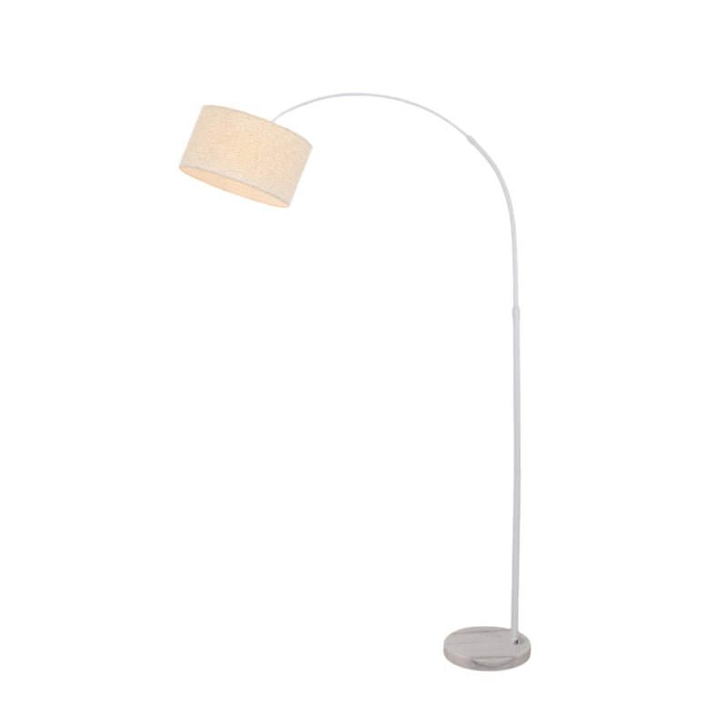 Marble Base Adjustable Arc Floor Lamp with Shade

Illuminate your space with our stylish Marble Base Adjustable Arc Floor Lamp. This modern lighting solution features a sleek design that enhances any decor while providing versatile lighting options. Ideal