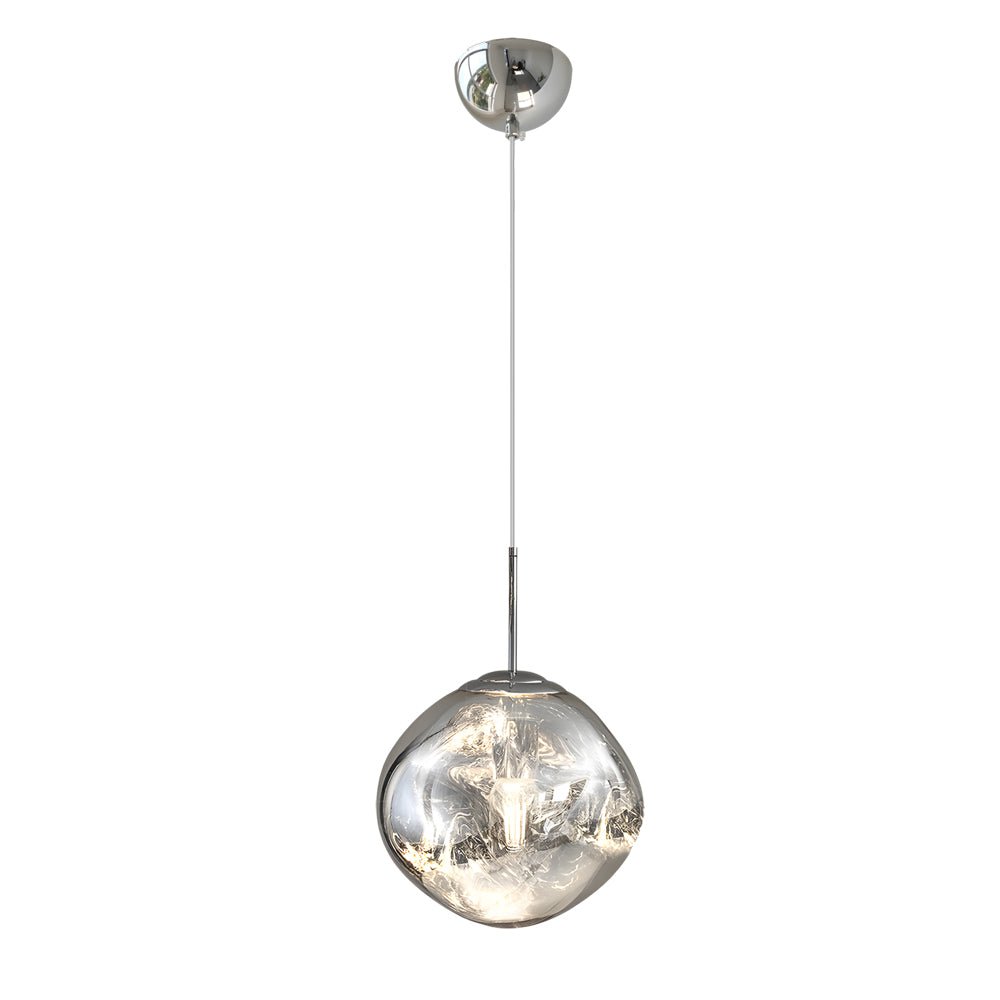 Melt LED Pendant Light - Acrylic Art Floating Ceiling Fixture