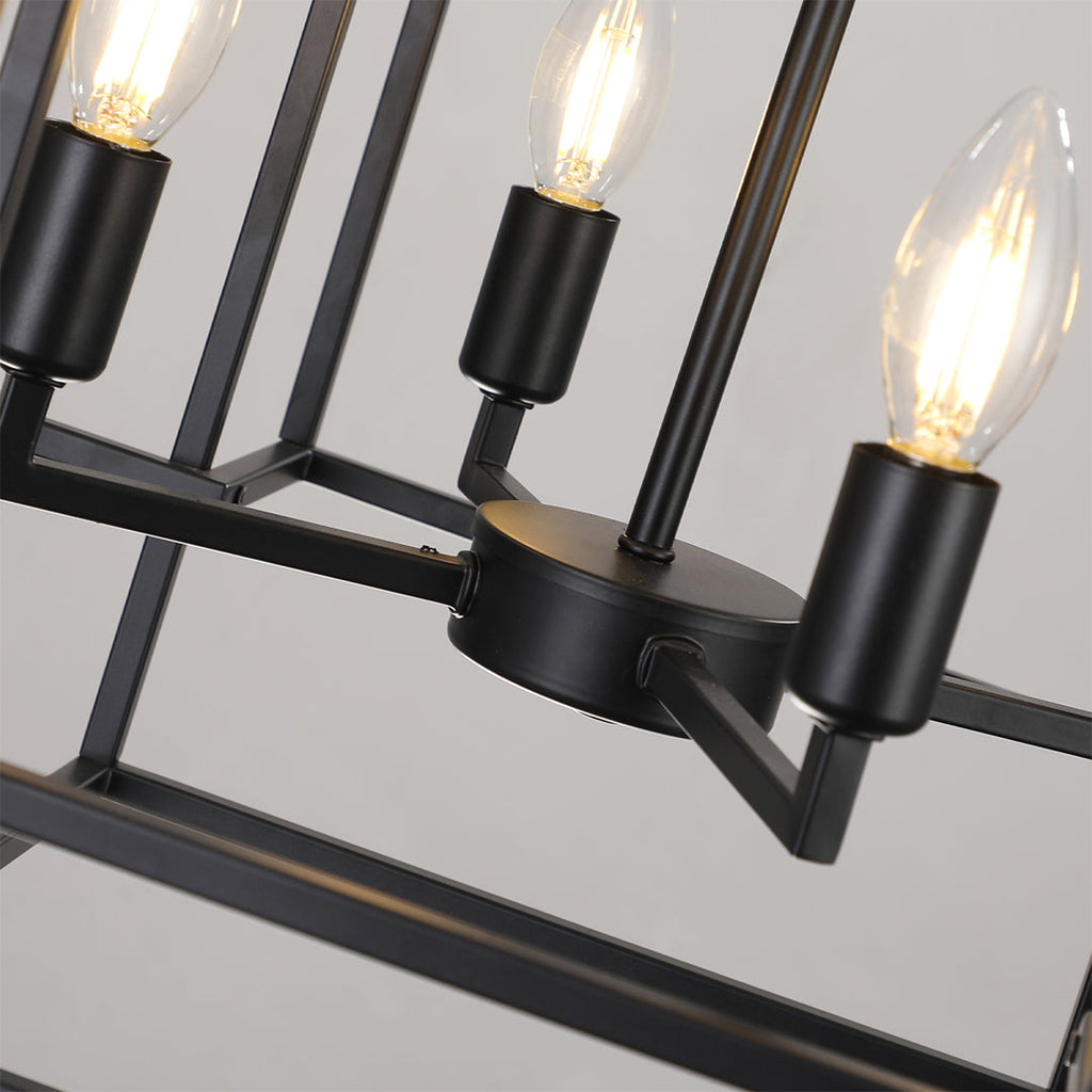 Industrial Vintage Iron Pendant Light Ceiling Fixture