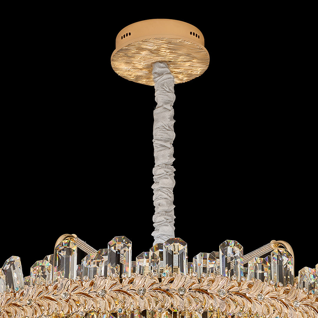 Modern Luxury Crystal Chandelier Ceiling Light