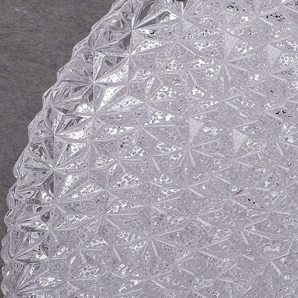 Flush Mount Crystal Ceiling Light Luxury Lighting